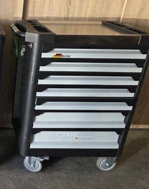 Gereedschapskar Stahlwerk Germany gereedschapswagen NIEUW