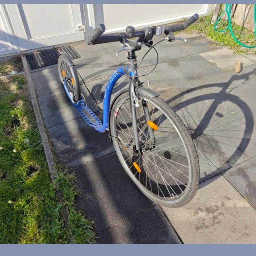 Kickbike Sport G4 step, Fietsen en Brommers, Steps, Gebruikt, Kickbike, Ophalen