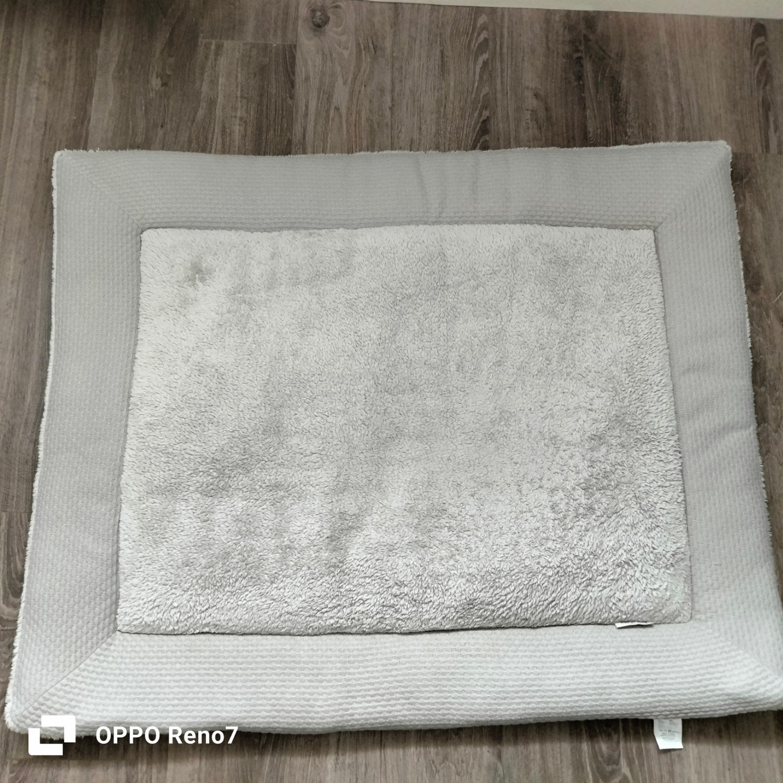 boxkleed  baby only taupe kleur, Ophalen, Zo goed als nieuw, Boxkleed