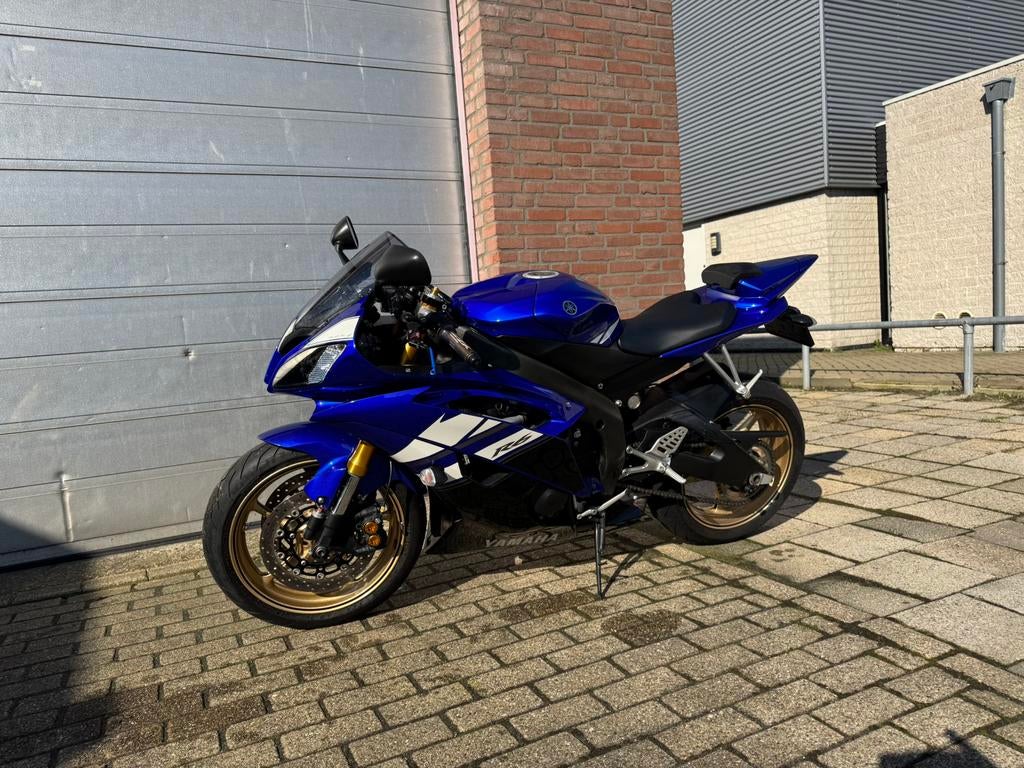Yamaha R6 2009 lage km stand, Motoren, Motoren | Yamaha, Particulier, Super Sport