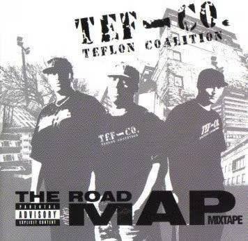 CD Tef-Co – The Road Map Mixtape , SEALED ZTMP 2006, Ophalen of Verzenden, Nieuw in verpakking, Album
