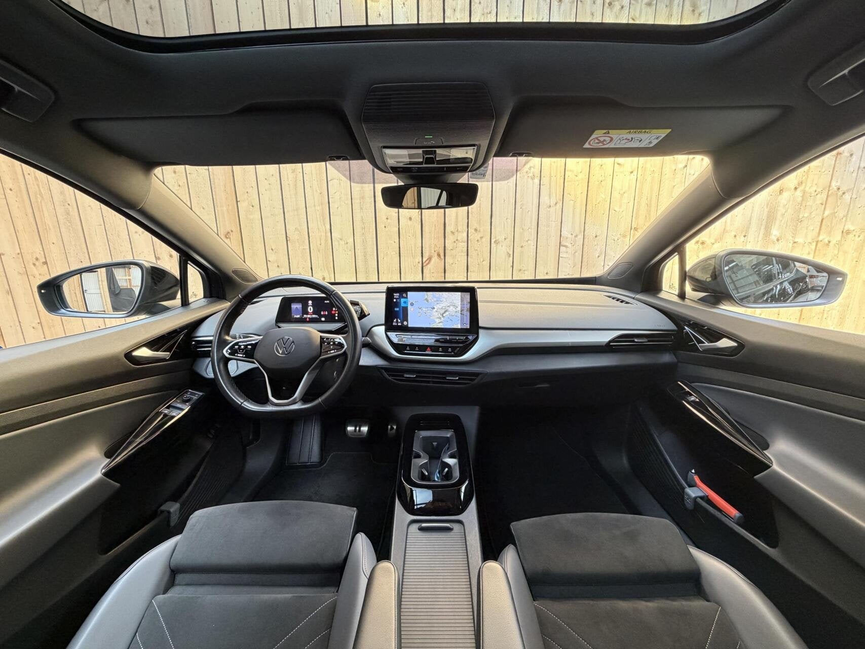 Volkswagen ID.4 Pro 77 kWh Apple CarPlay/Android Auto | Alca, Auto's, Automaat, 513 km, Achterwielaandrijving, Gebruikt