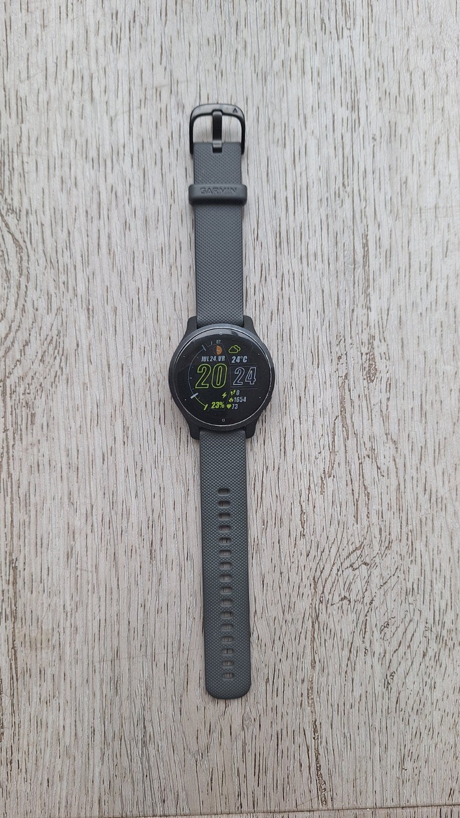 Garmin Venu 2S Smartwatch, Sieraden, Tassen en Uiterlijk, Sporthorloges, Garmin, Ophalen of Verzenden, Zo goed als nieuw, Waterdicht