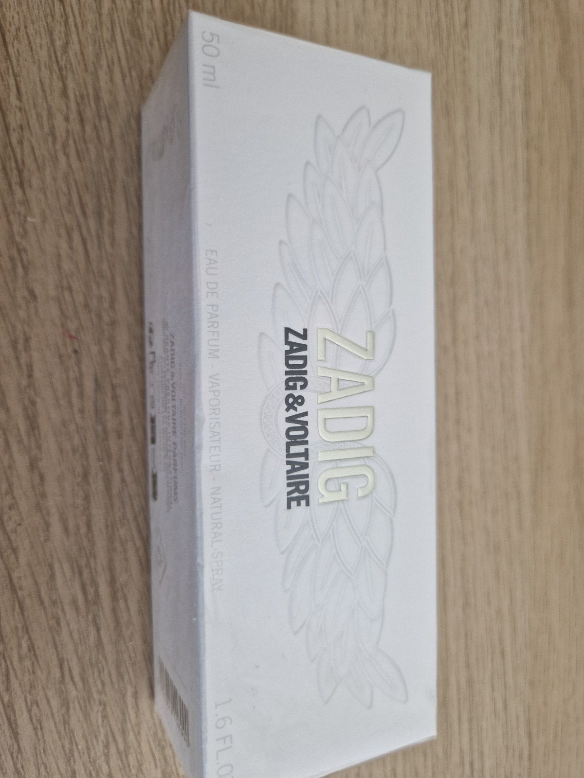 Zadig en Voltaire - Zadig edp 50 ml, Ophalen of Verzenden, Nieuw