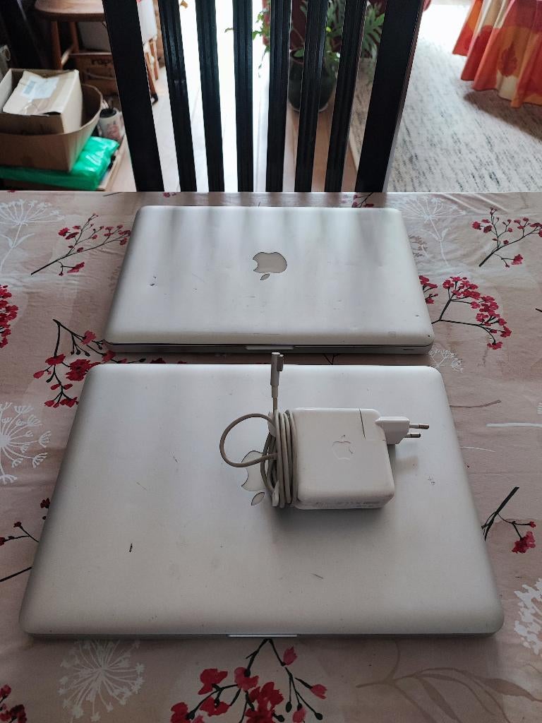 2x Macbook pro 13" 2011 met opladder, MacBook Pro, 1 TB of meer, Gebruikt, 2 tot 3 Ghz