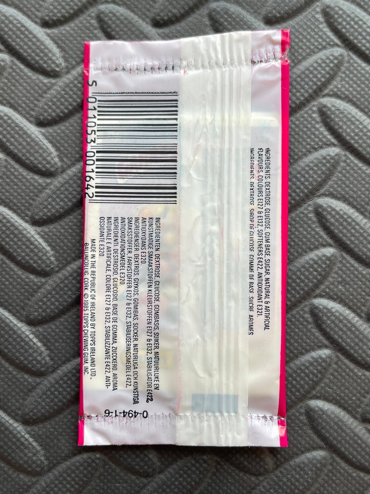 Garbage Pail Kids 1985 | Geseald Pakje | UK kaarten, Ophalen of Verzenden, Zo goed als nieuw, Meerdere plaatjes