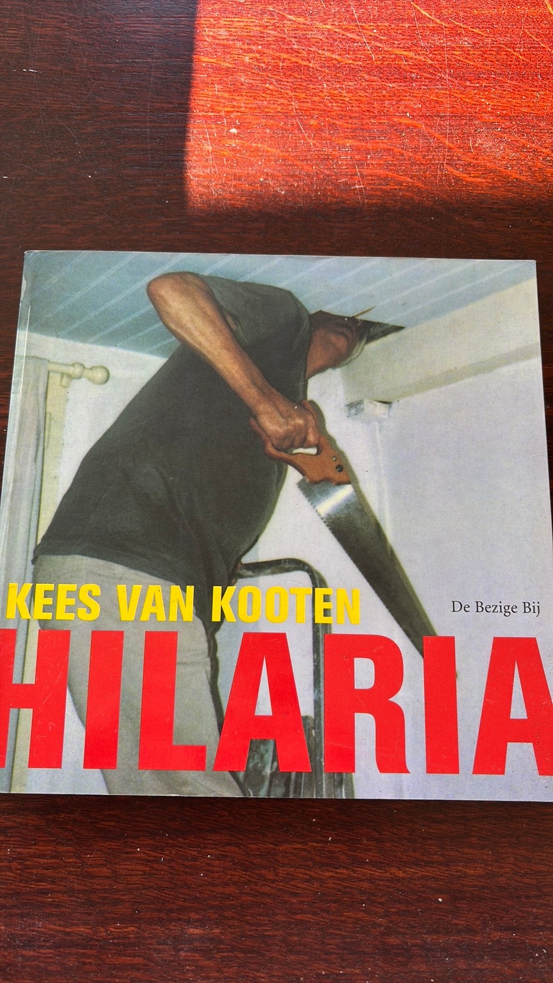 Kees van Kooten - Hilaria, Kees van Kooten, Ophalen of Verzenden, Zo goed als nieuw