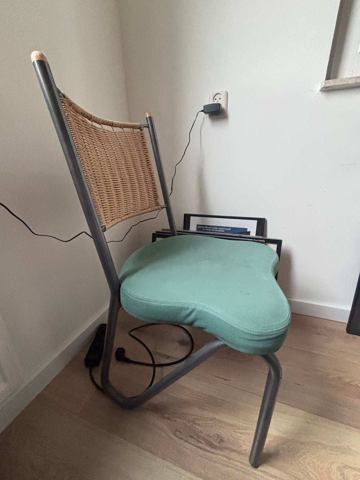 2 stoelen in goede staat, Gebruikt, Twee, Overige kleuren, Ophalen of Verzenden