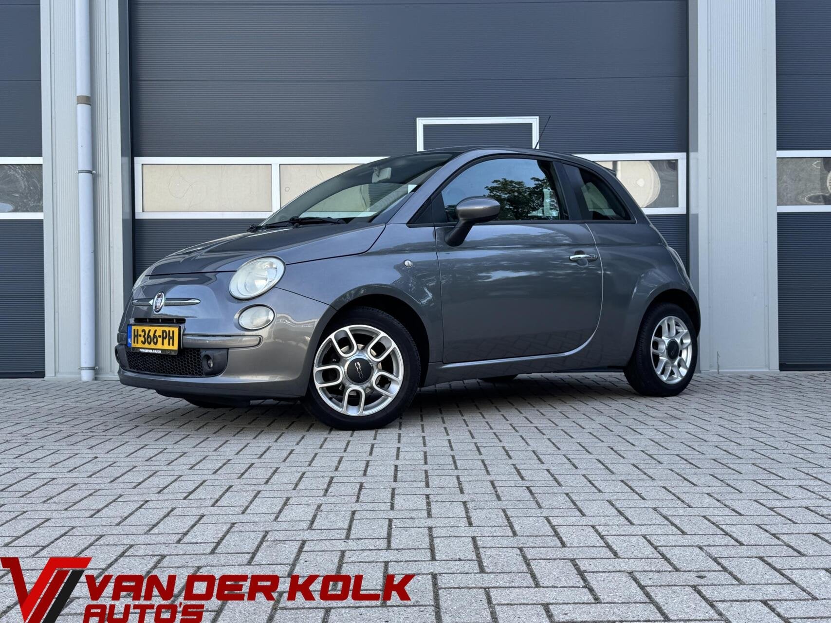 Fiat 500 1.2 Lounge 4 Cilinder | Nieuwe Distributieriem | Ha, Euro 5, Gebruikt, 4 cilinders, 840 kg