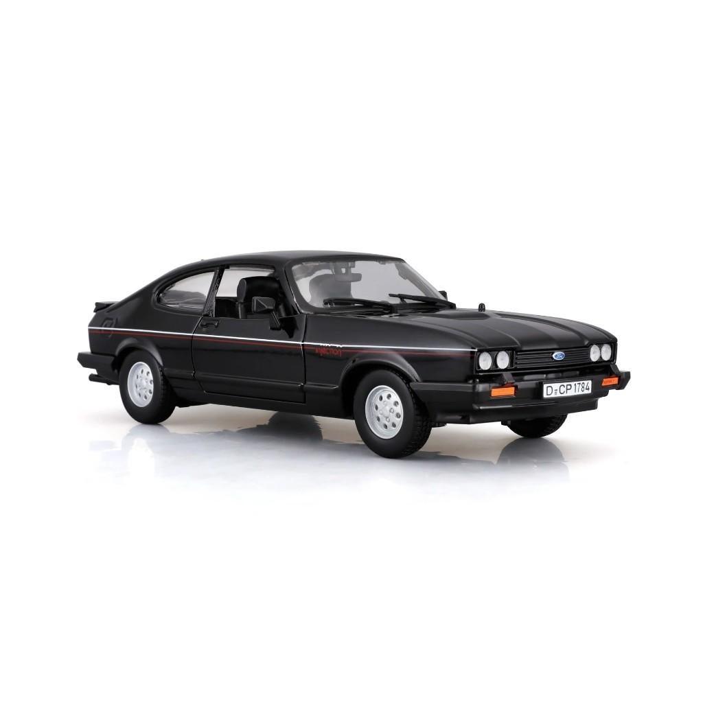 Ford Capri MK III 2.8 Injection., Hobby en Vrije tijd, Modelauto's | 1:24, Ophalen of Verzenden, Nieuw, Auto, Bburago