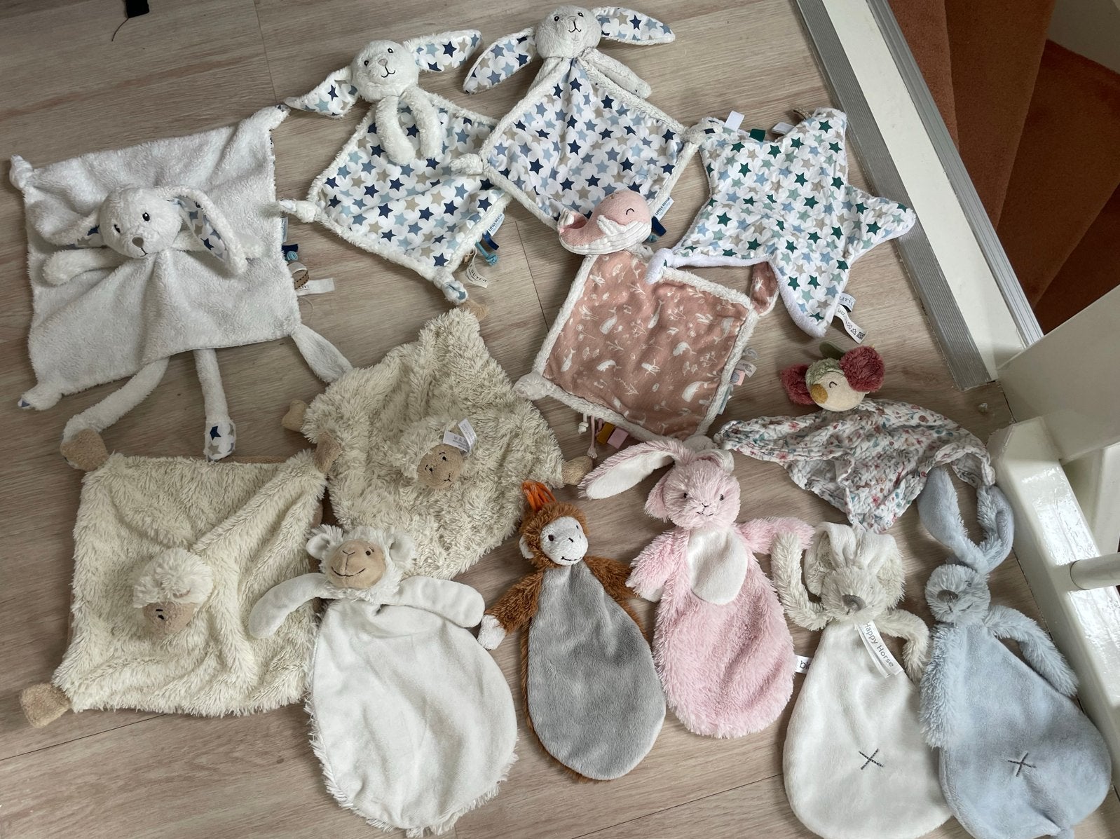 Little dutch knuffeldoekjes, Ophalen of Verzenden, Gebruikt, Overige typen