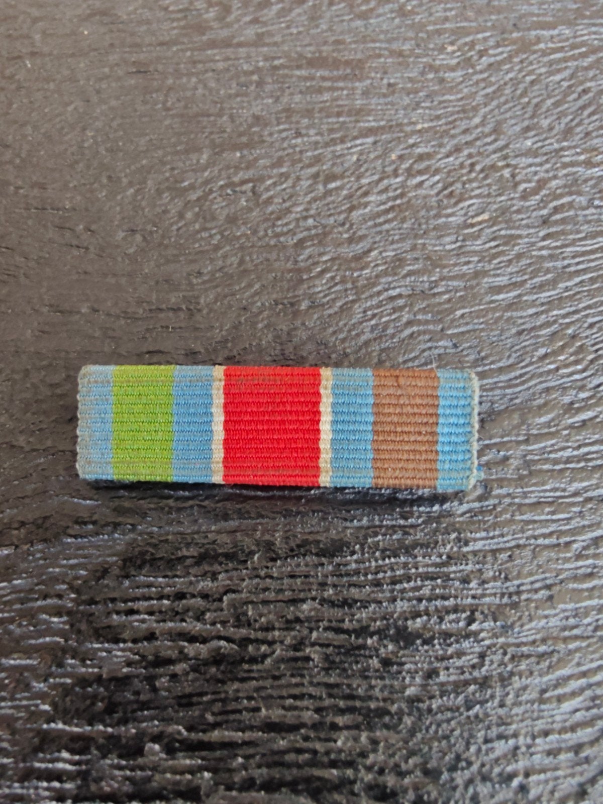 VN Joegoslavië UNPROFOR ribbon, Verzamelen, Ophalen of Verzenden, Landmacht, Nederland