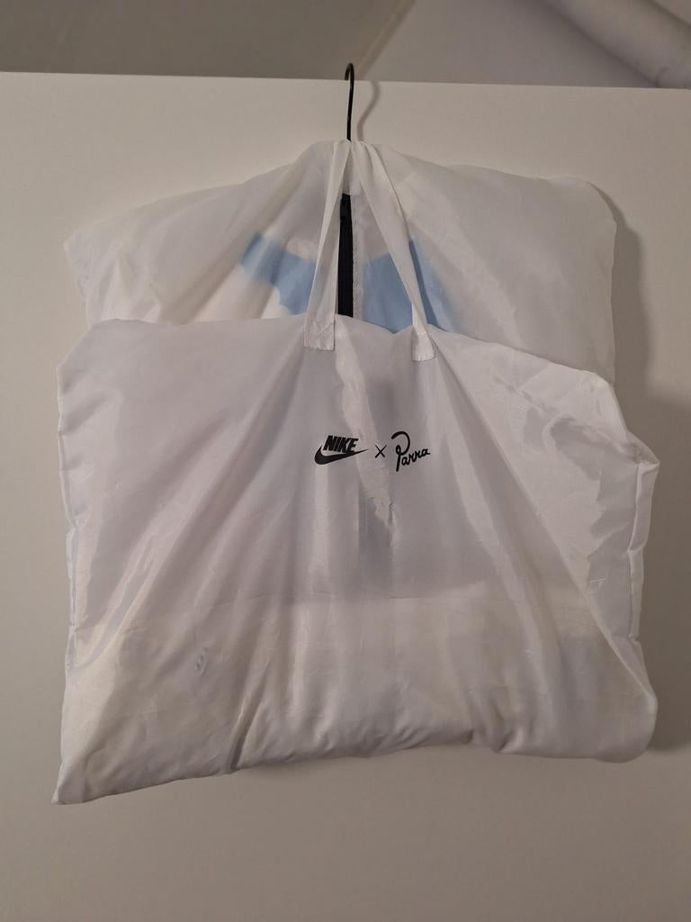 Nike tracksuit parra, Ophalen of Verzenden, Nieuw, Grijs, Algemeen