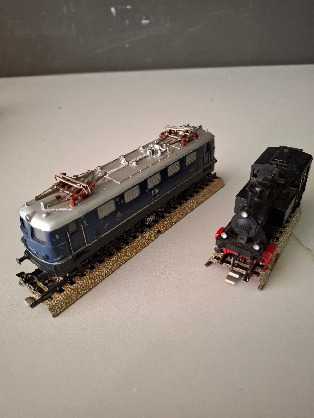 Marklin H0 treinset, Hobby en Vrije tijd, Modeltreinen | H0, Ophalen, Wisselstroom, Märklin, Gebruikt