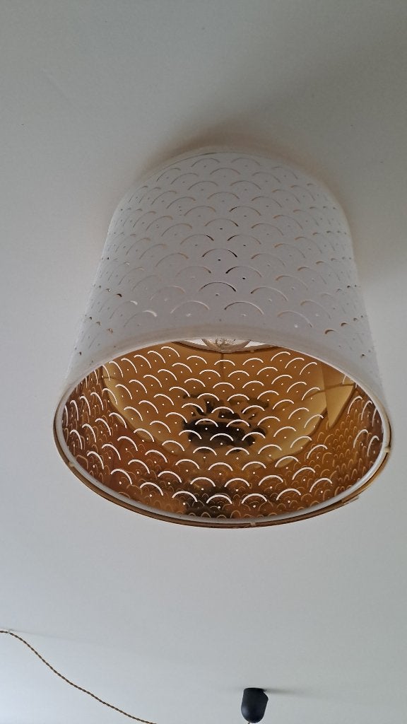 Ikea lamp, Huis en Inrichting, Ophalen, Zo goed als nieuw, Overige fittingen