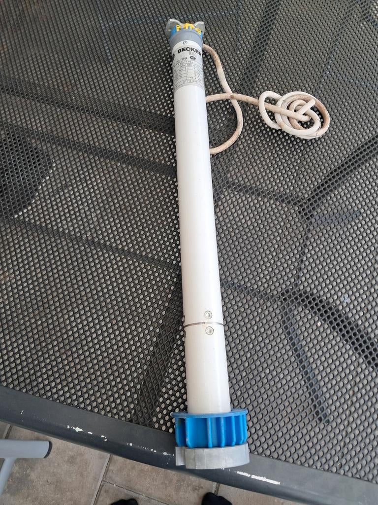 Moter voor een Electric zonnescherm, Tuin en Terras, Zonneschermen, Ophalen of Verzenden, Knikarmscherm