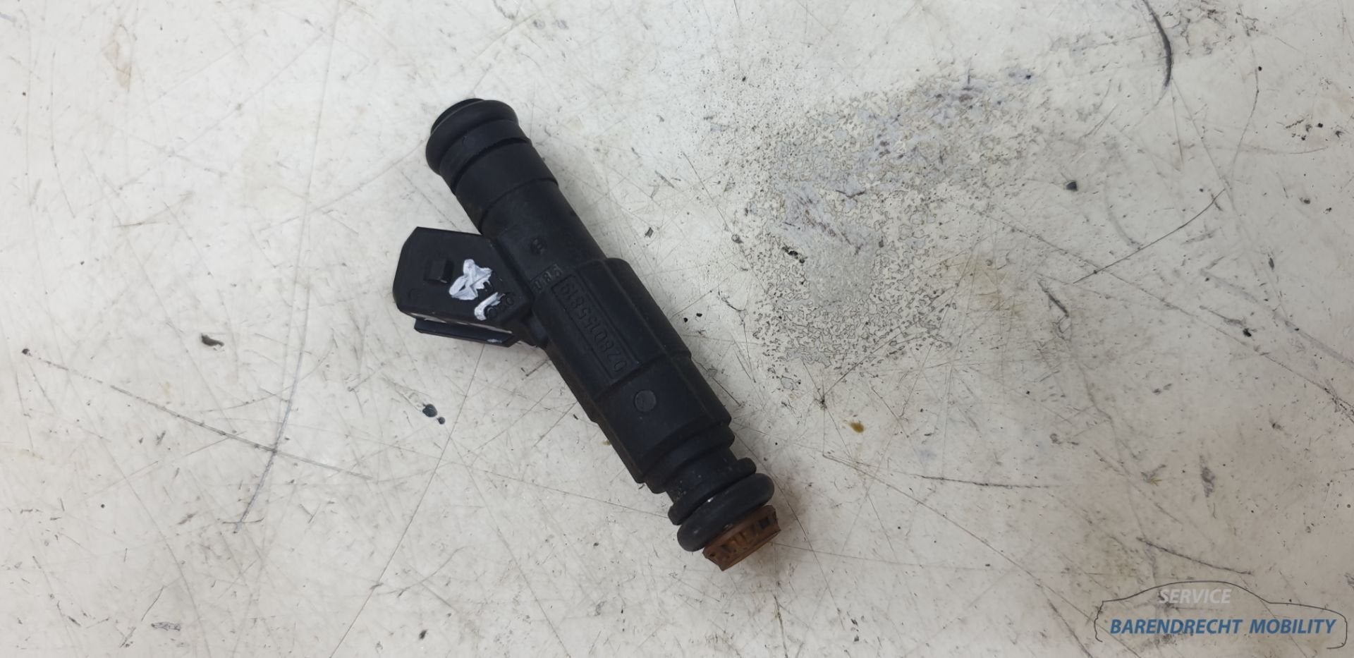 Ford Focus I 1.8 Benzine injector 0280155819 motorcode EYDC