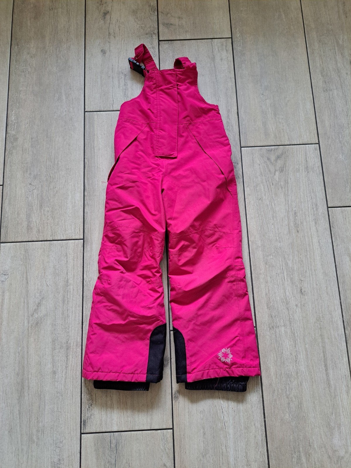 Set skikleding maat 110/ 116, Kinderen en Baby's, Ophalen, Zo goed als nieuw, Maat 116
