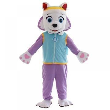Everest PAW Patrol mascotte te huur, Hobby en Vrije tijd, Feestartikelen | Verhuur, Ophalen
