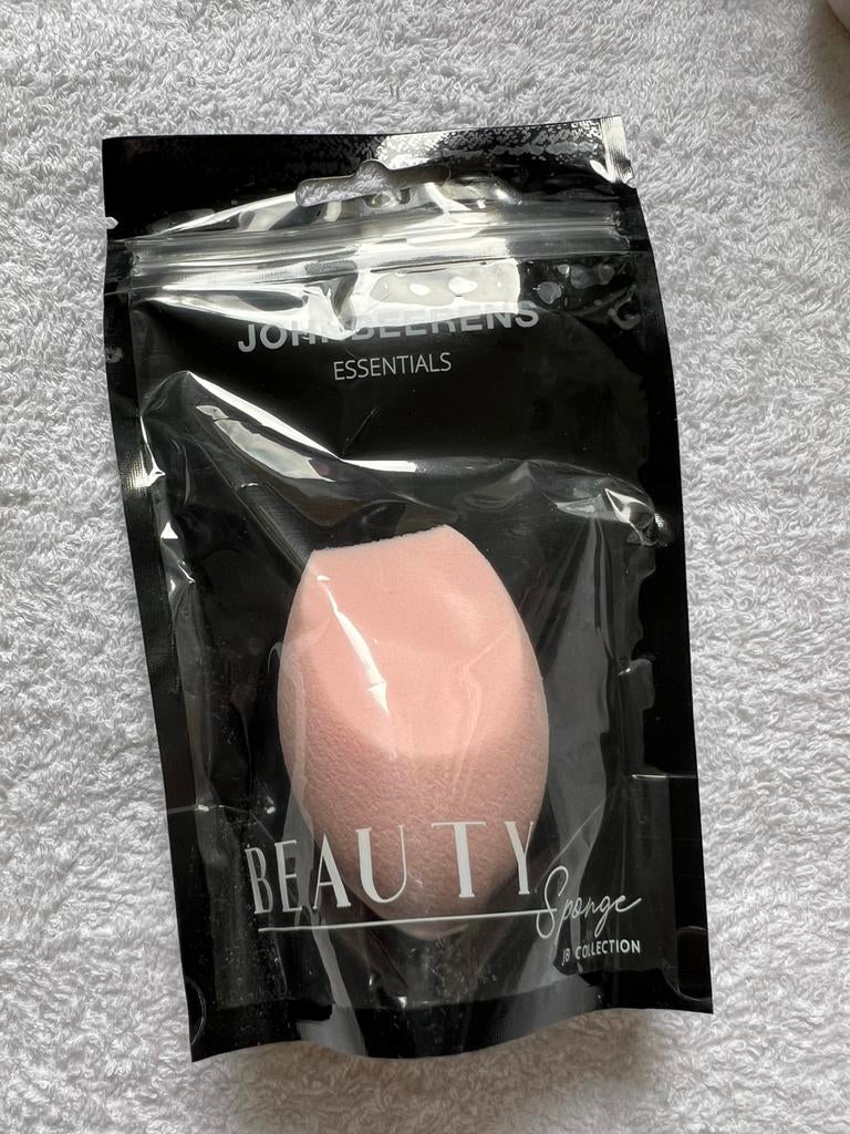 John Beerens Beauty Sponge, Ophalen, Nieuw, Gehele gezicht, Toebehoren