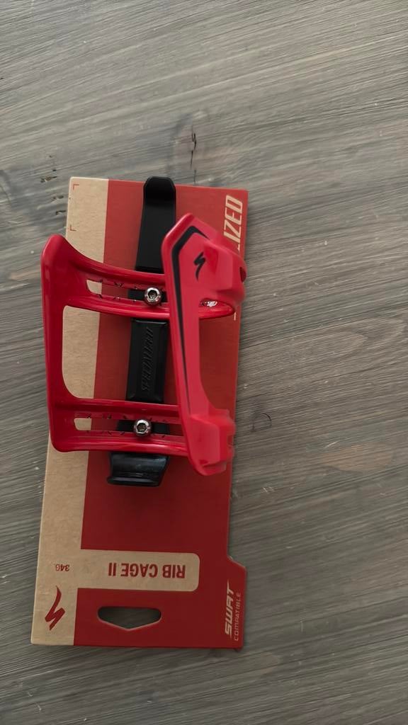 Specialized bidonhouder, Ophalen of Verzenden, Zo goed als nieuw