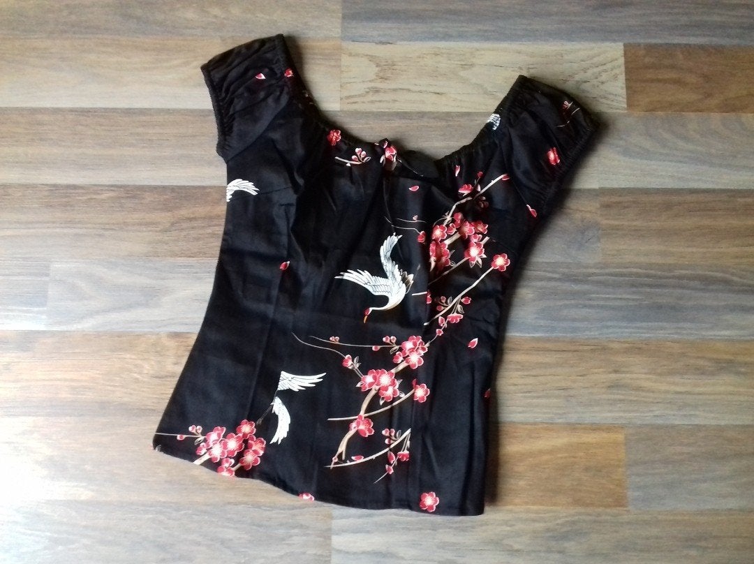 NIEUW | COLLECTIF TOP S 36, Kleding | Dames, Collectif, Zwart, Nieuw, Ophalen of Verzenden