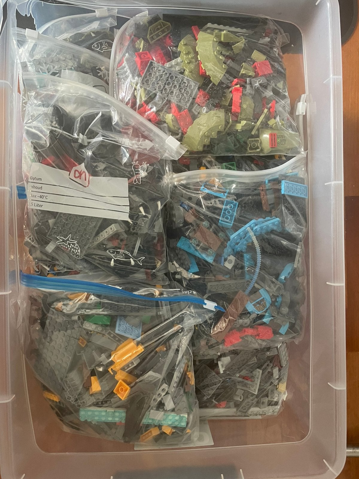 ~ 20 LEGO Chima sets, inclusief minifigures, Ophalen, Gebruikt, Lego