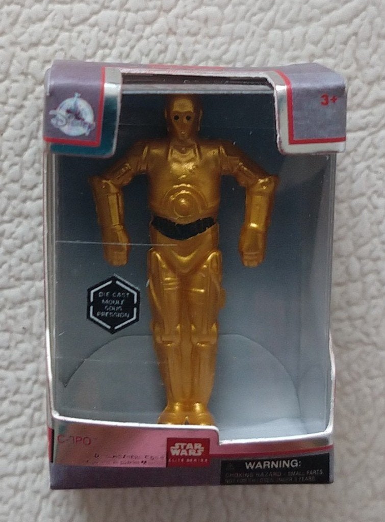 Disney Zuru 5 Star Wars mini brands poppetje, volgnr 66, Ophalen of Verzenden, Overige figuren, Nieuw, Beeldje of Figuurtje
