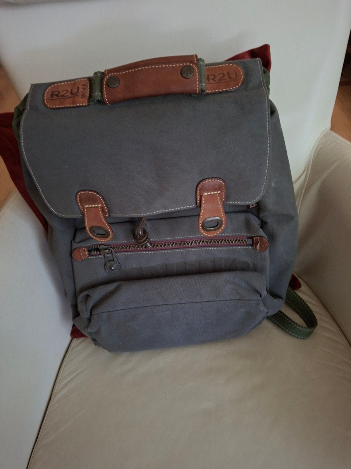 Kipling rugtas, Ophalen, Zo goed als nieuw, Rugtas, 40 tot 50 cm