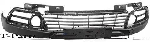 Renault captur onderkant voorbumper bumper 620842933R