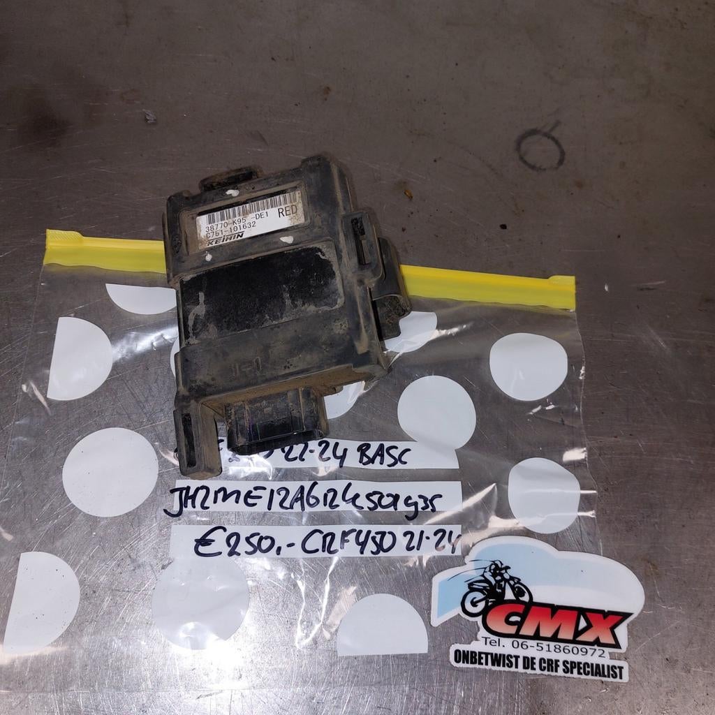 ECU Honda CRF250 (2024), Ophalen, Cmx, Cmx, Cmx