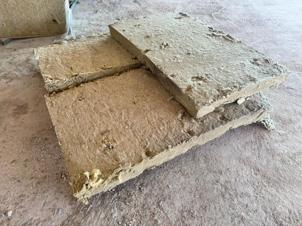 750+ m² steenwol isolatieplaten 11 cm voorradig | 195x85cm, Gebruikt, Demo@fabrikant.nl, Ophalen of Verzenden, Demo Fabrikant B.V.
