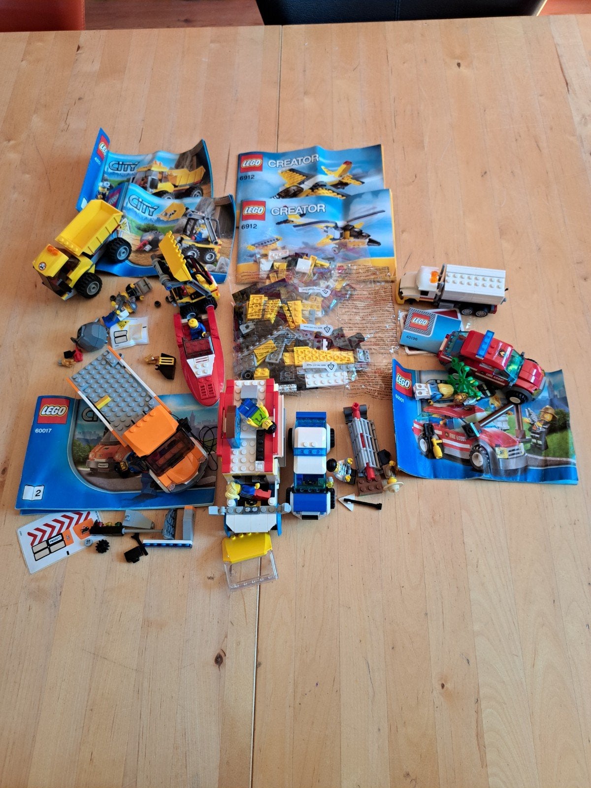 Lego, Ophalen of Verzenden