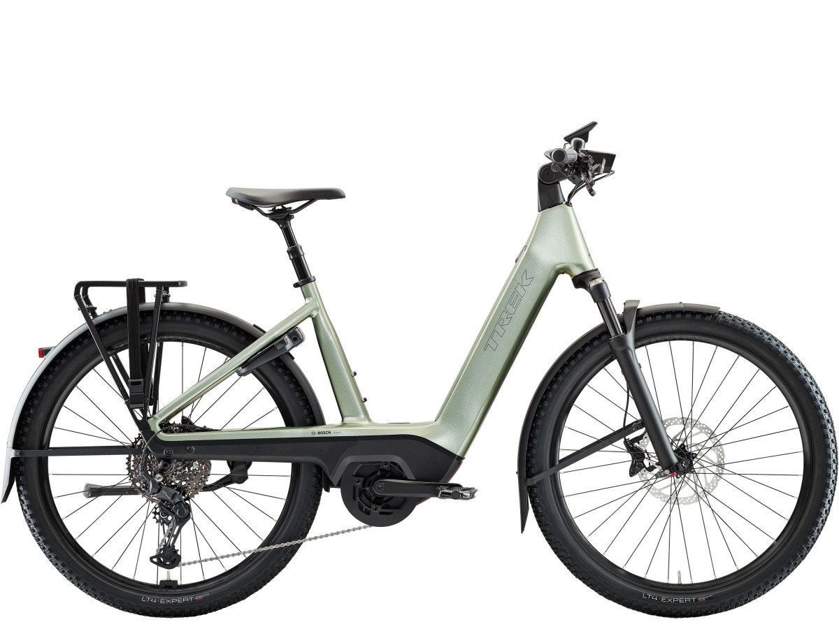 Charter+ 4 R9 TR 540 LS M Lichen Green, Fietsen en Brommers, Elektrische fietsen, -, -, Nieuw, 47 tot 51 cm
