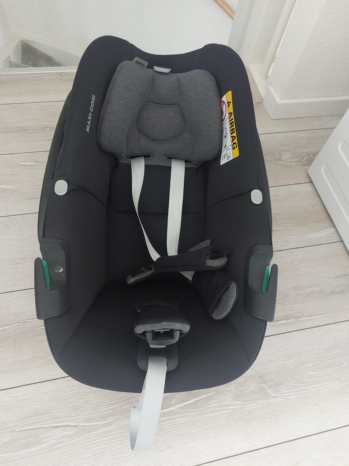 Maxi-Cosi autostoel - Zo goed als nieuw, Autogordel, Ophalen of Verzenden, Zo goed als nieuw, 0 t/m 13 kg