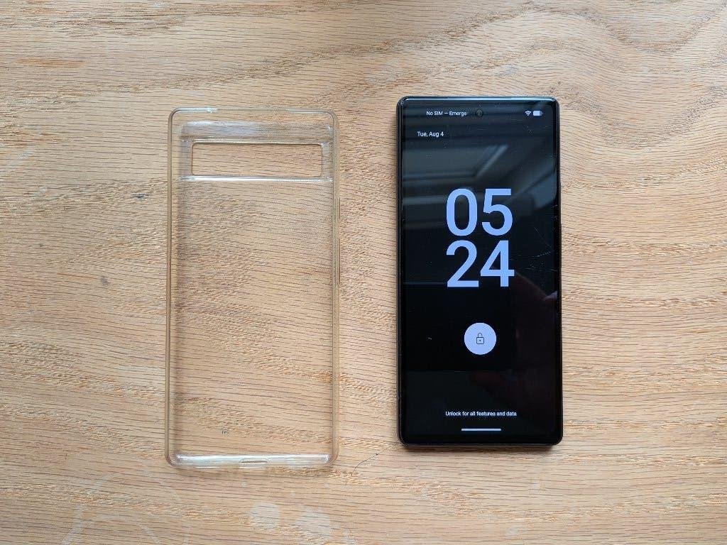Pixel 6A GrapheneOS, Gebruikt, Overige modellen, Ophalen of Verzenden, Zonder simlock