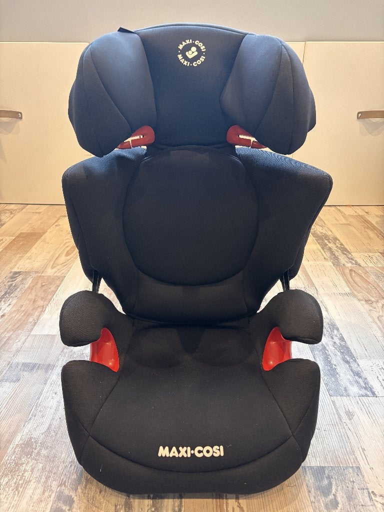 Maxi-Cosi Rodi XP Fix autostoel, Kinderen en Baby's, Ophalen, Autogordel of Isofix, Gebruikt, 15 t/m 36 kg