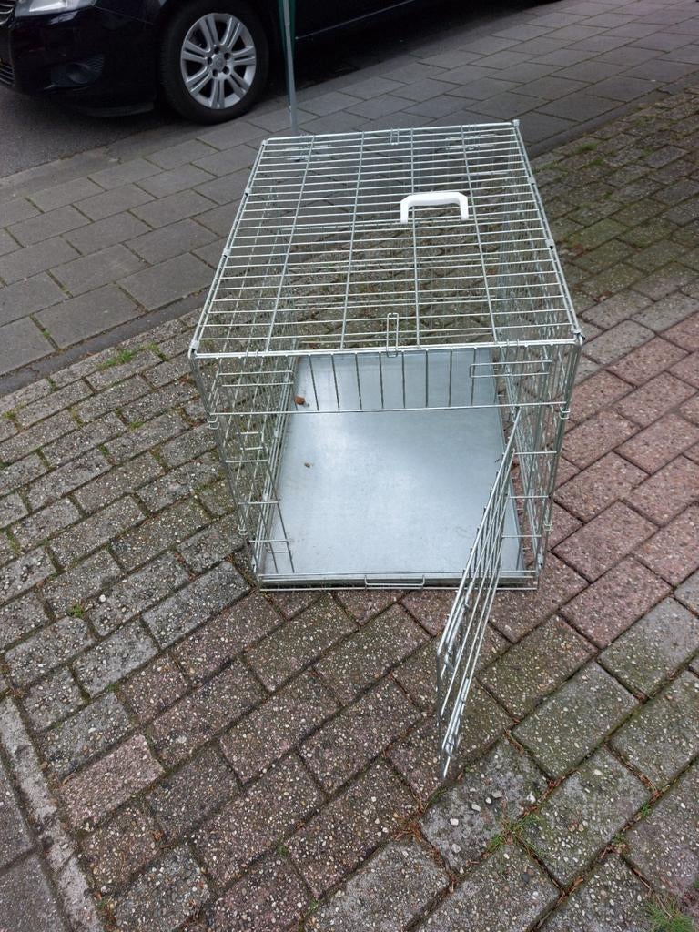 Honden bens, Ophalen