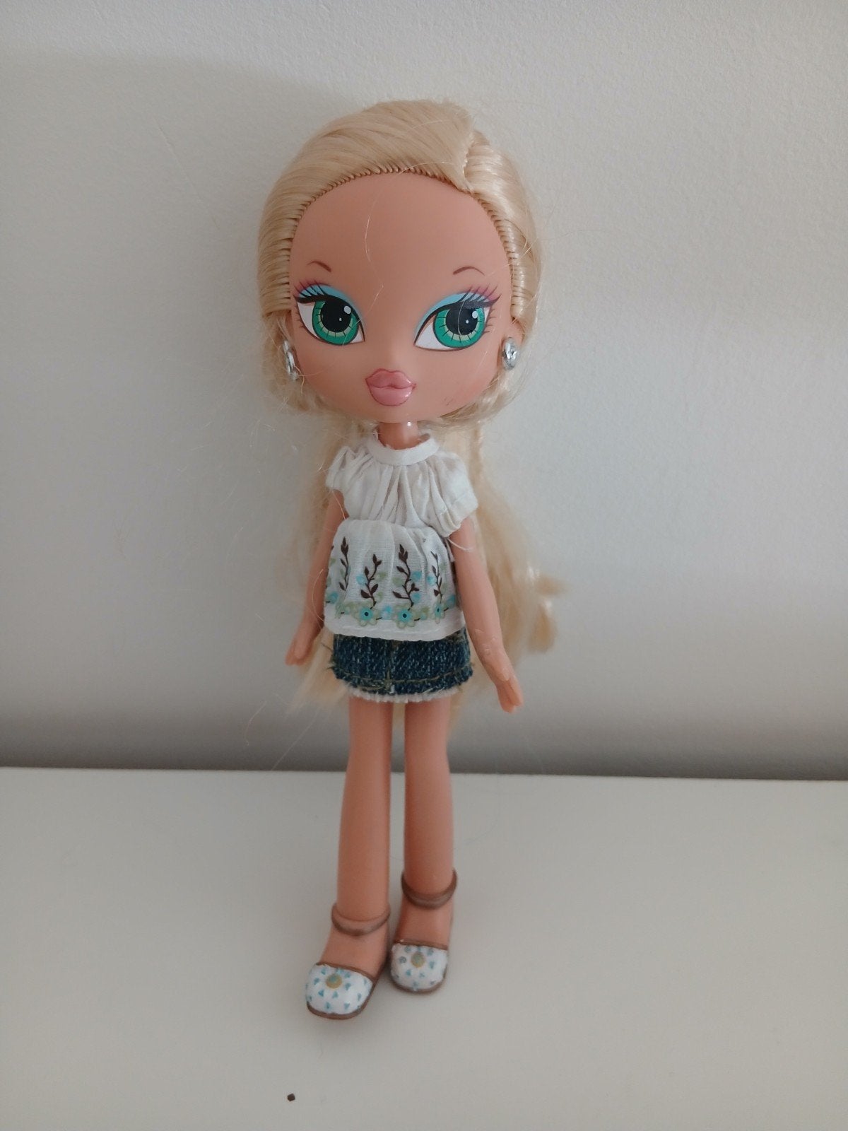 Vintage Bratz Kidz Cloe Pop - Zeldzaam, Verzamelen, Ophalen of Verzenden, Gebruikt, Overige typen