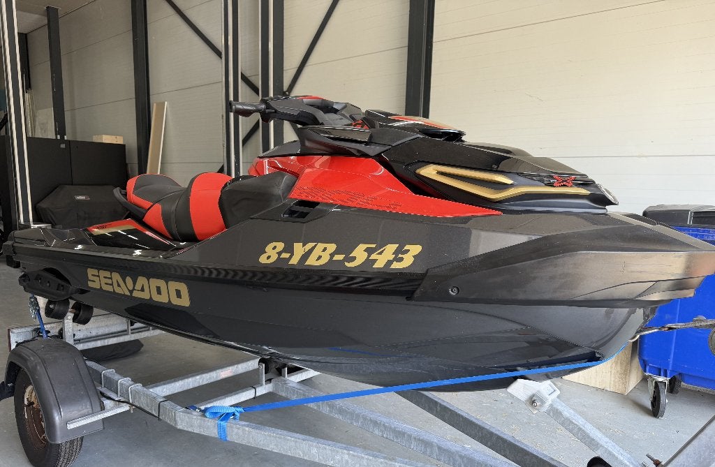 Sea Doo RXT-X 300 (2019) - slechts 33 vaaruren, Ophalen, Gebruikt, Benzine, 200 pk of meer