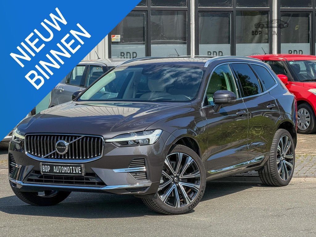 Volvo XC60 2.0 T6 Plug-in hybrid AWD Inscription BTW Auto |, Auto's, Volvo, Bedrijf, Te koop, XC60, 4x4, ABS, Adaptive Cruise Control