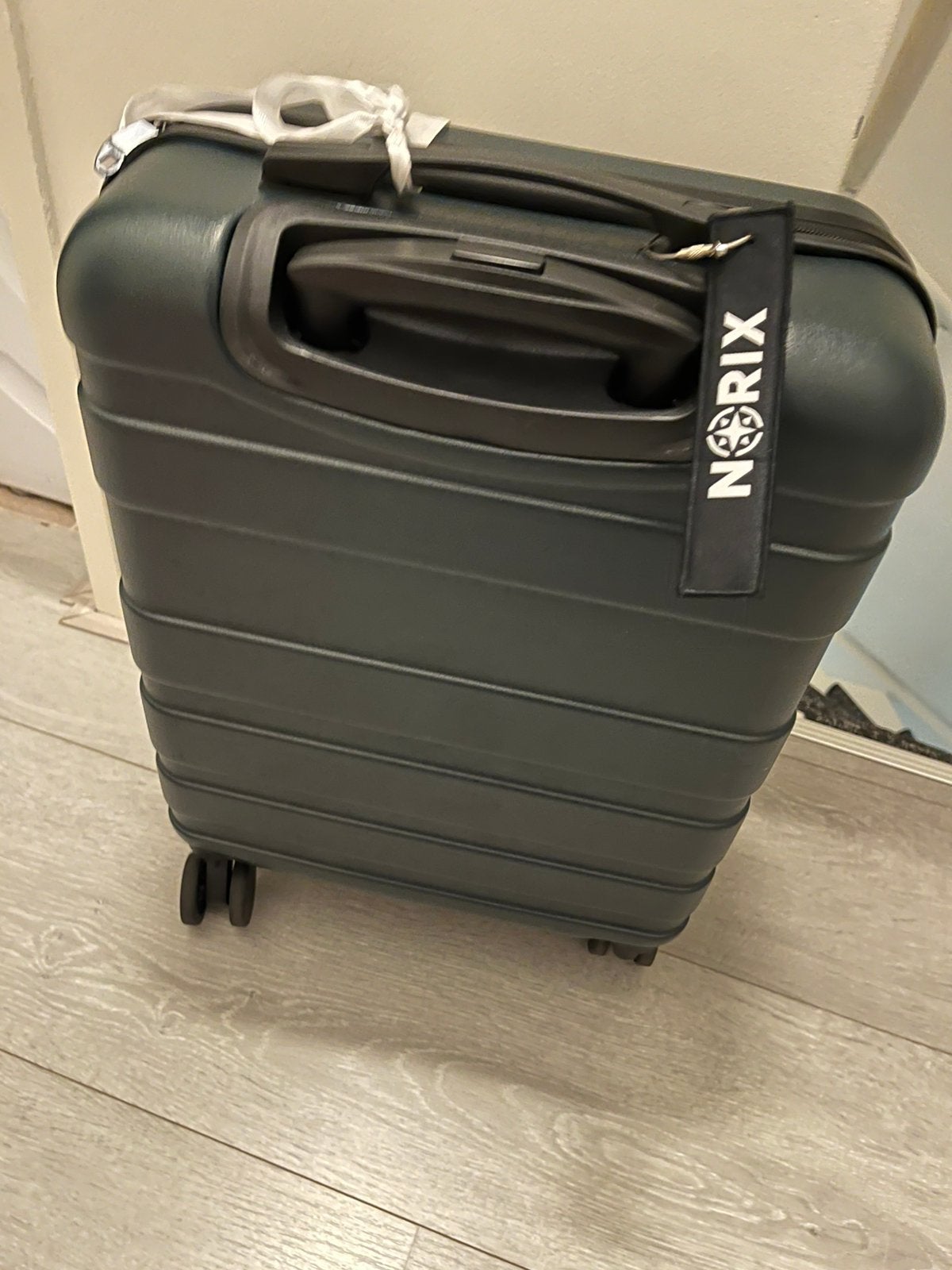 Handbagage koffer NoriX, Sieraden, Tassen en Uiterlijk, Koffers, Ophalen, 50 tot 60 cm, Hard kunststof, Zo goed als nieuw