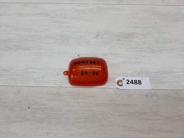 CBR600RR 2007 - 2008 Honda Pinker Pinker glas D1-59787