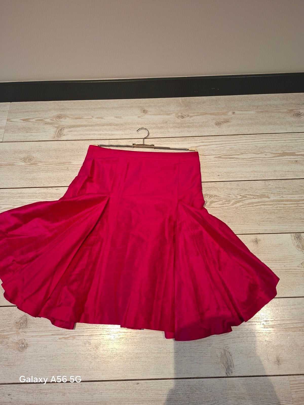 Olily roze rok maat M (valt als S), Olily, Ophalen of Verzenden