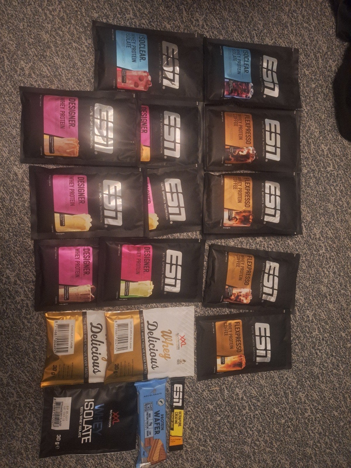 esn producten, Verzenden, Nieuw, Poeder of Drank