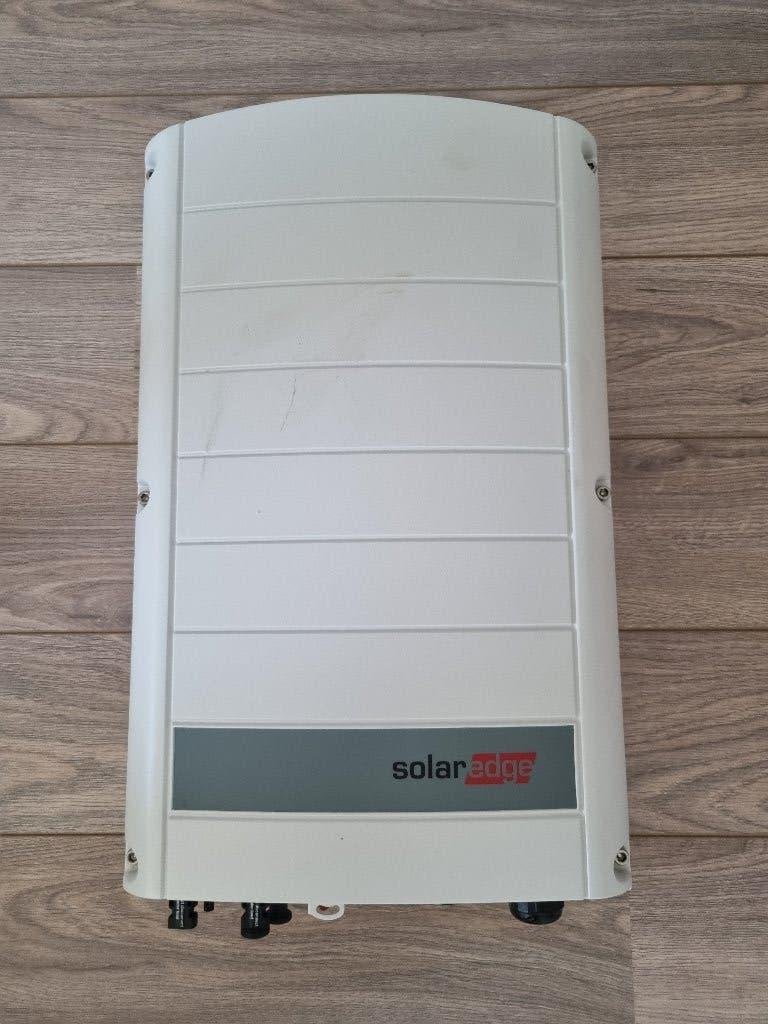 SolarEdge omvormer SE7K, Doe-het-zelf en Verbouw, Elektra en Kabels, Ophalen, Gebruikt, Overige merken, Overige typen