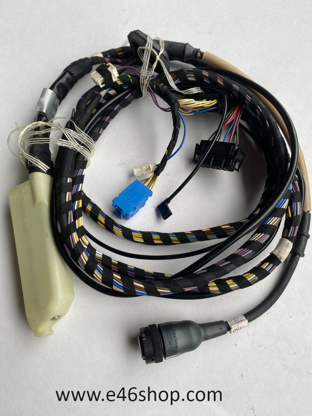KABELBOOM BMW E34 535i ROND AEGS NIEUW OE 12531732108, -, -, Nieuw, Ophalen of Verzenden