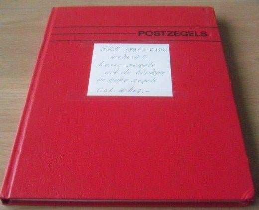 BRD, postfrisse verzameling 1996 t/m 2000 Duitsland., Postzegels en Munten, Postzegels | Volle albums en Verzamelingen, Buitenland