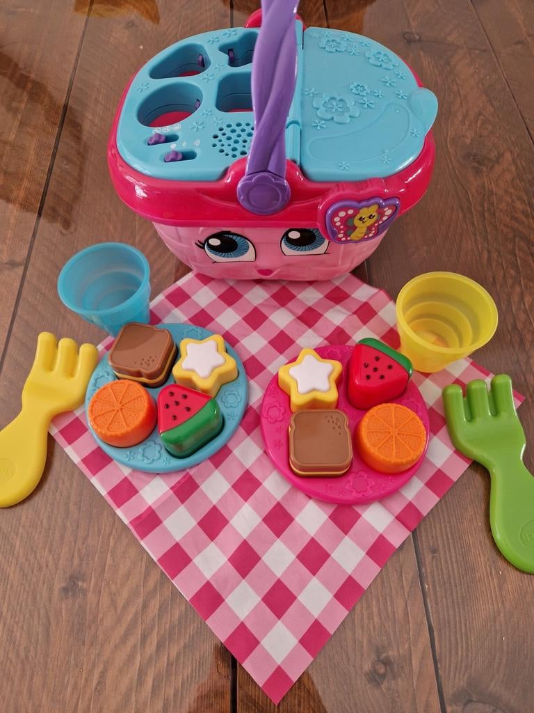 Vtech picknick set met licht en geluid, Kinderen en Baby's, Speelgoed | Vtech, Ophalen