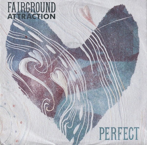 Fairground Attraction - Perfect (Single), Cd's en Dvd's, Vinyl Singles, Gebruikt, Pop, Fotohoes, Ophalen of Verzenden